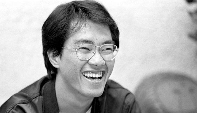 Akira Toriyama, en mai 1982.