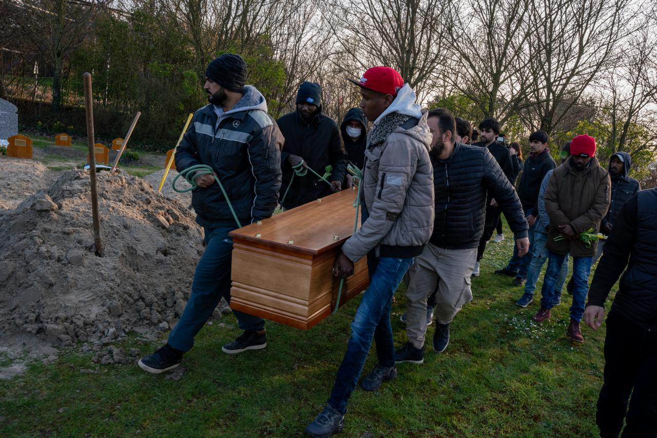 The story of 7-year-old Rola Al Mayali, who drowned while her family was  trying to cross to England