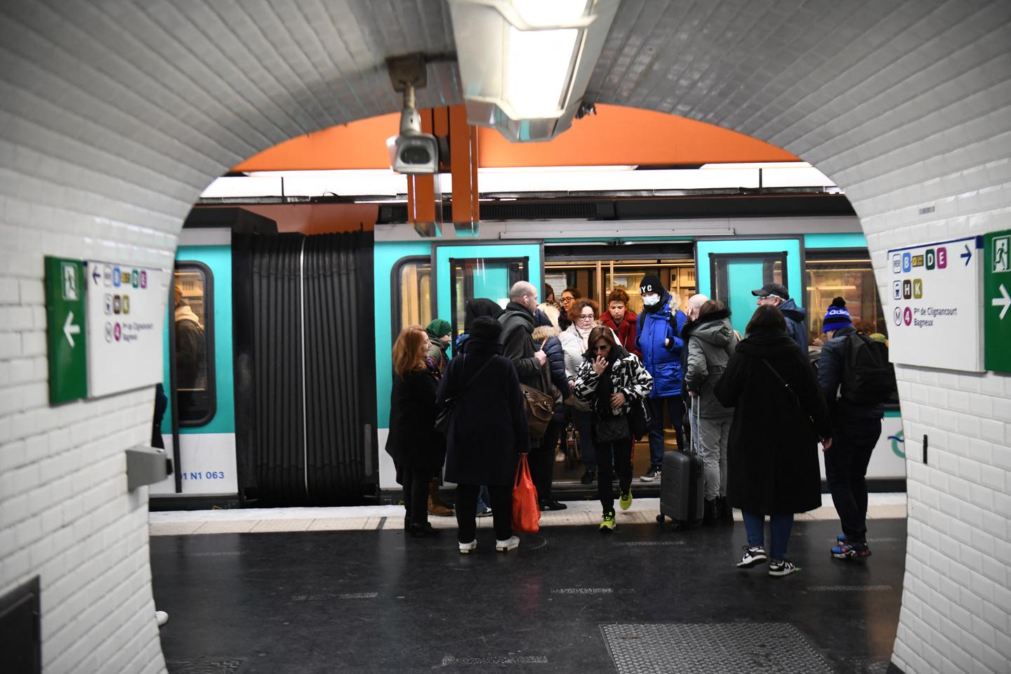 La RATP corrige la situación pero sigue en números rojos