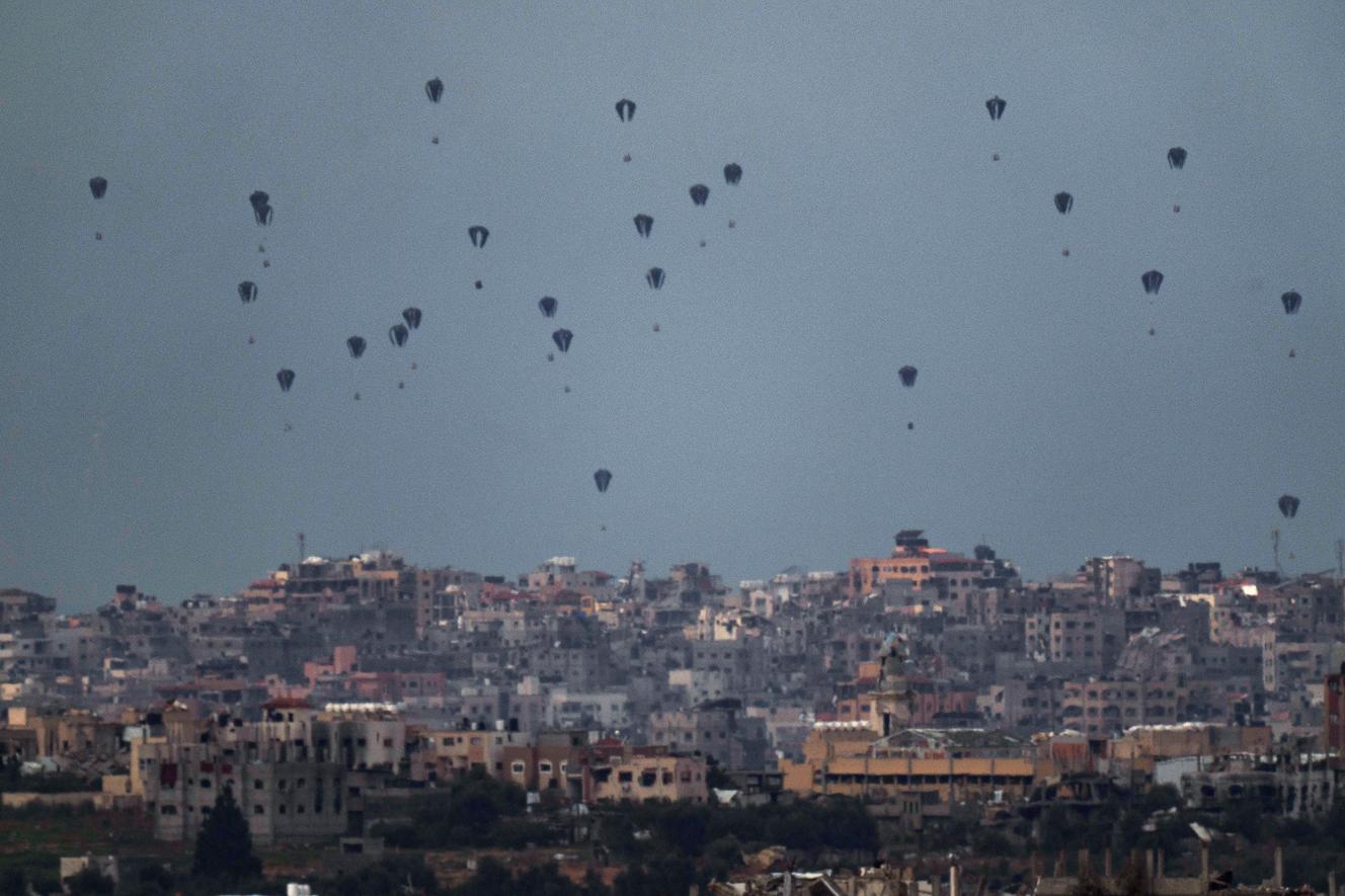 Bande de Gaza : Israël annonce une « pause tactique » dans ses opérations militaires tous les jours de 10 heures à 20 heures