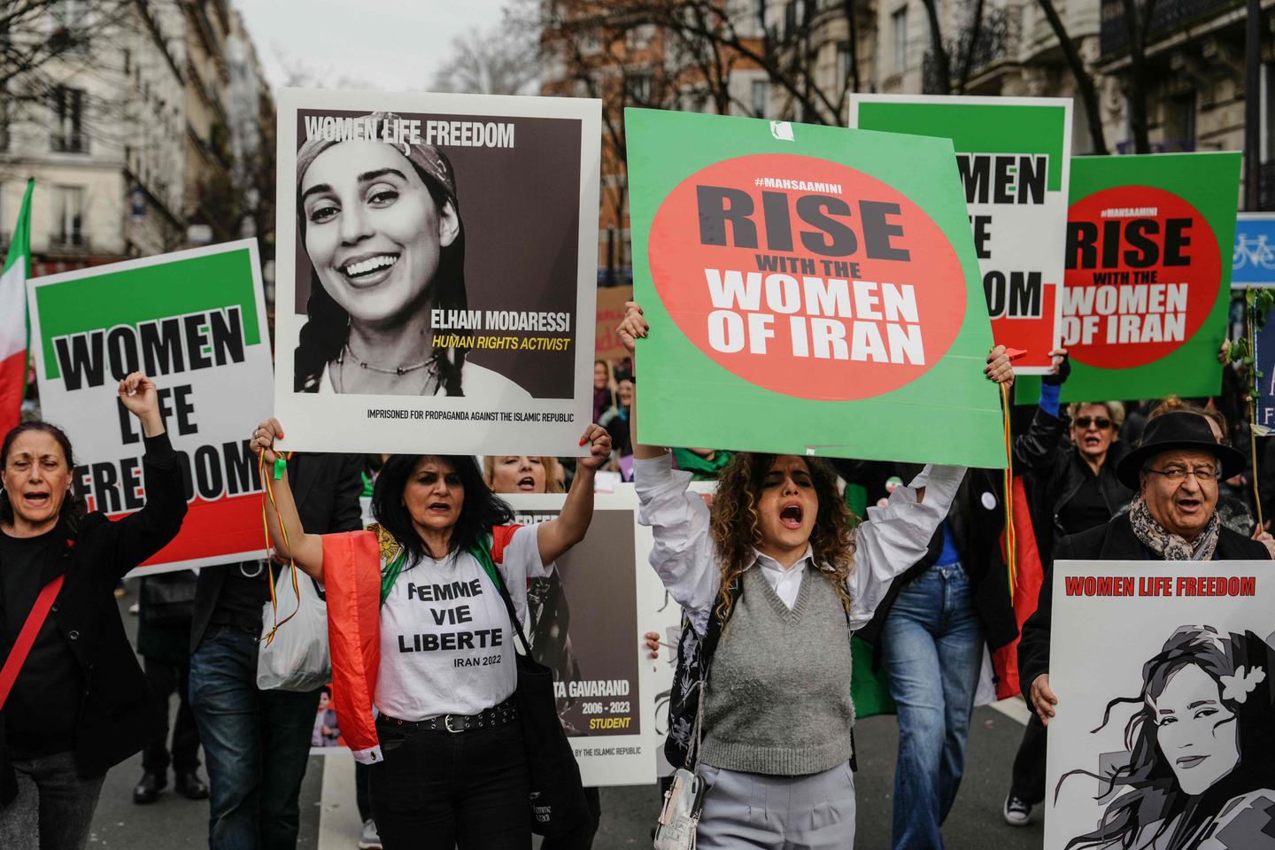 Pinar Selek: 'We must act to prevent the murder of three Iranian feminists'