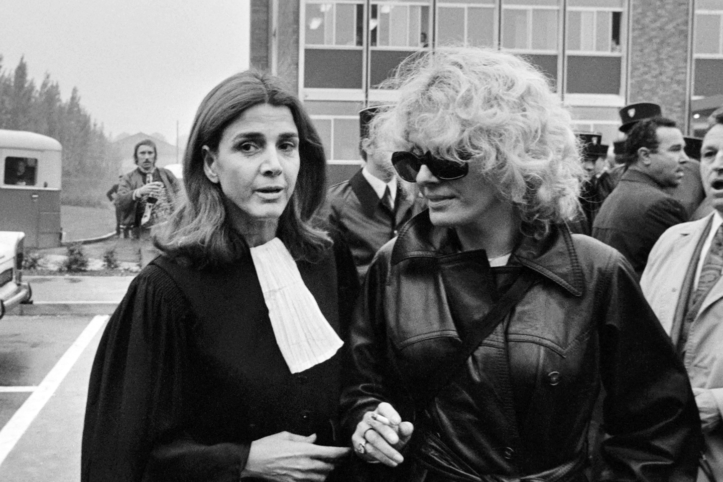 Qui subsistait Gisèle Halimi ? Comprendre en trio minutes