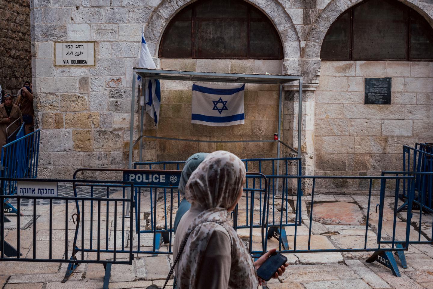East Jerusalem prepares for a Ramadan unlike others