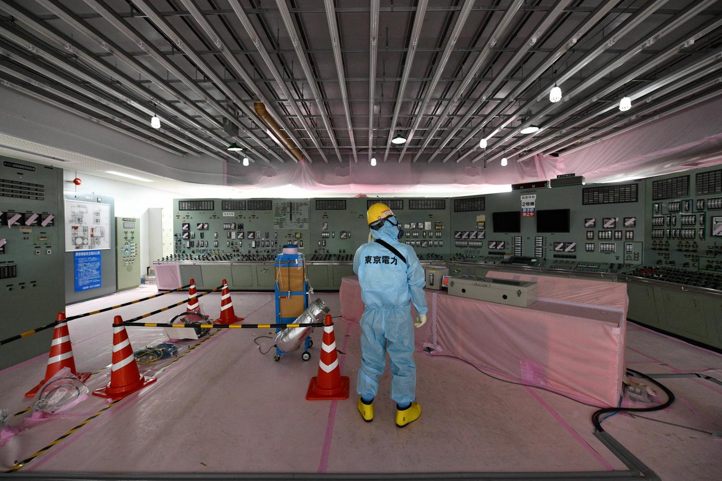 In Japan, decommissioning the Fukushima power plant is a complex project that is constantly postponed