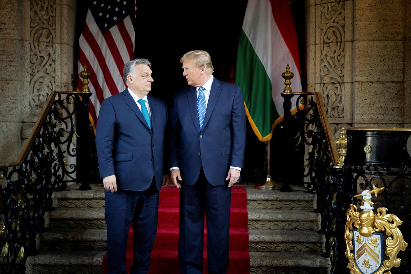 Trump won't 'give a penny' to Ukraine, Orban claims