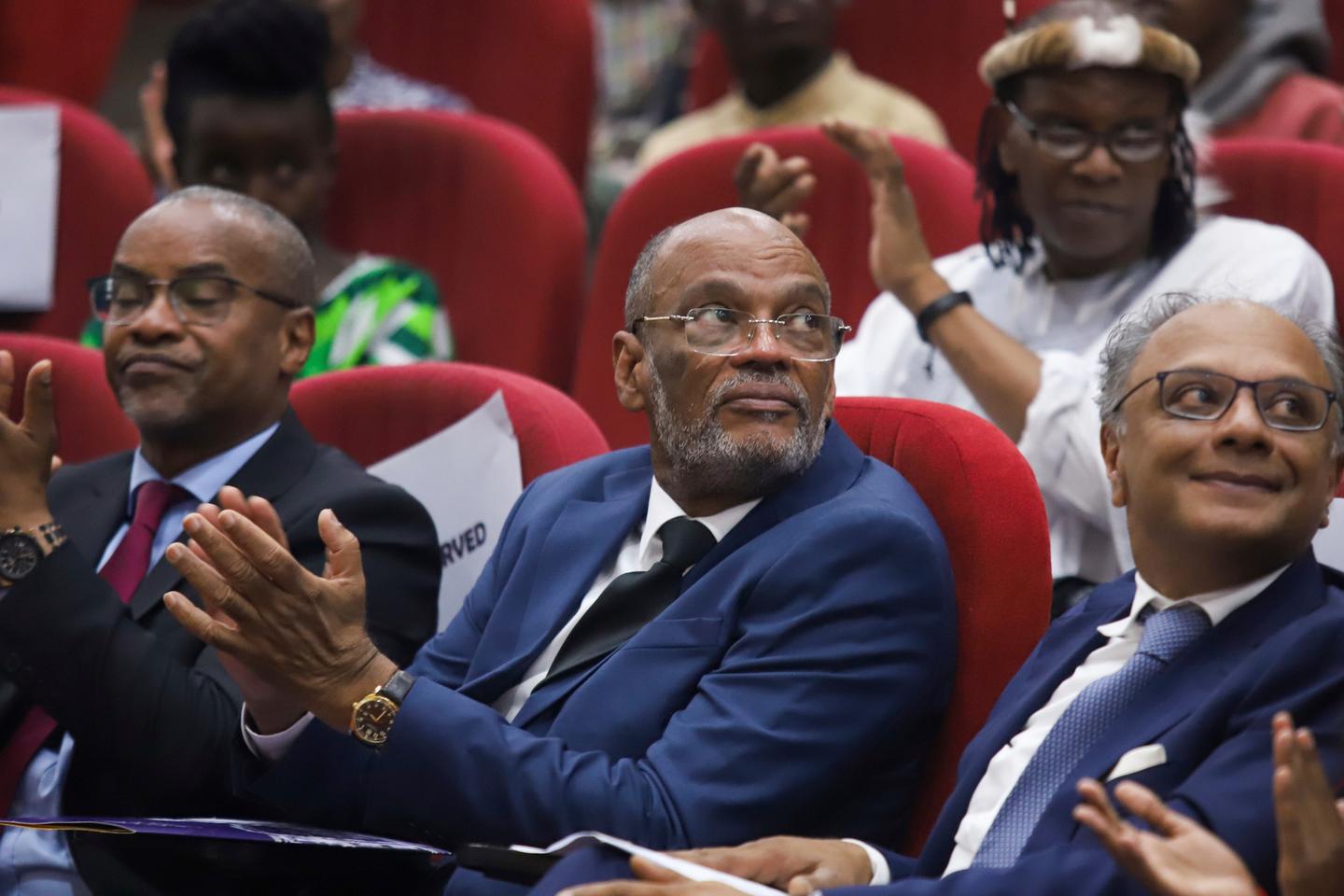 Haiti: PM Ariel Henry resigns amid pressure from criminal gangs