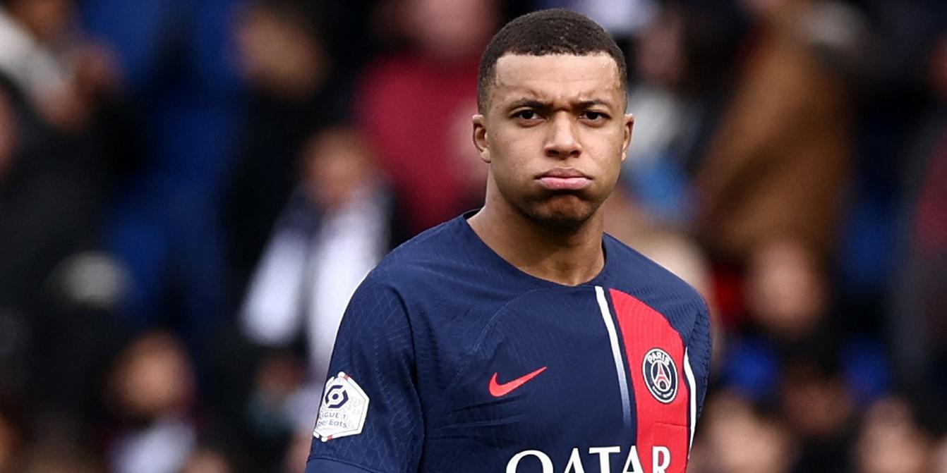 Ligue 1: PSG draws again as Mbappé is left on the bench once more