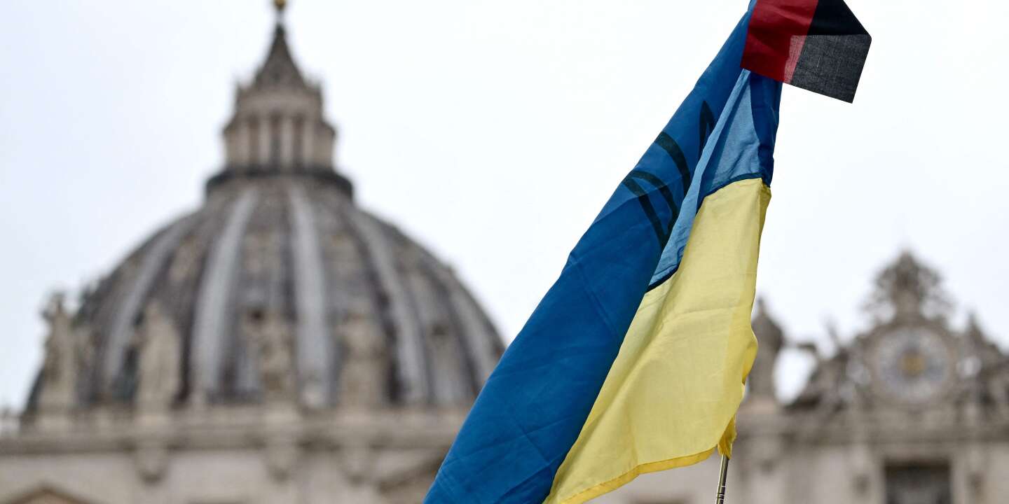 The Pope's call to “raise the white flag and have the courage to negotiate” provokes reactions