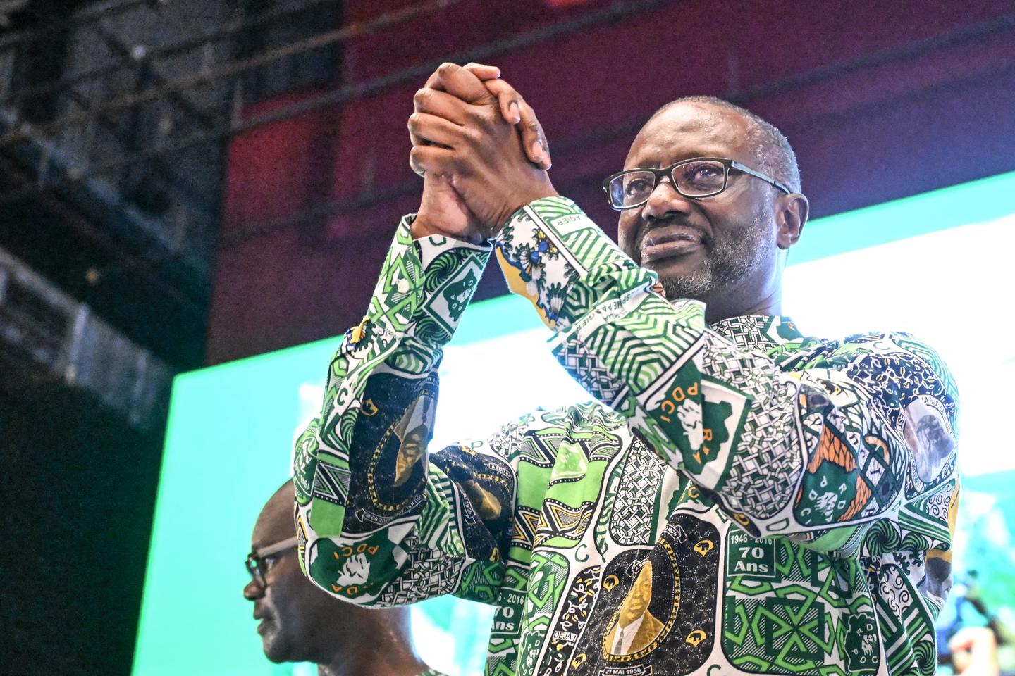 Tidjane Thiam : « La Côte d'Ivoire a besoin d'une véritable réconciliation »