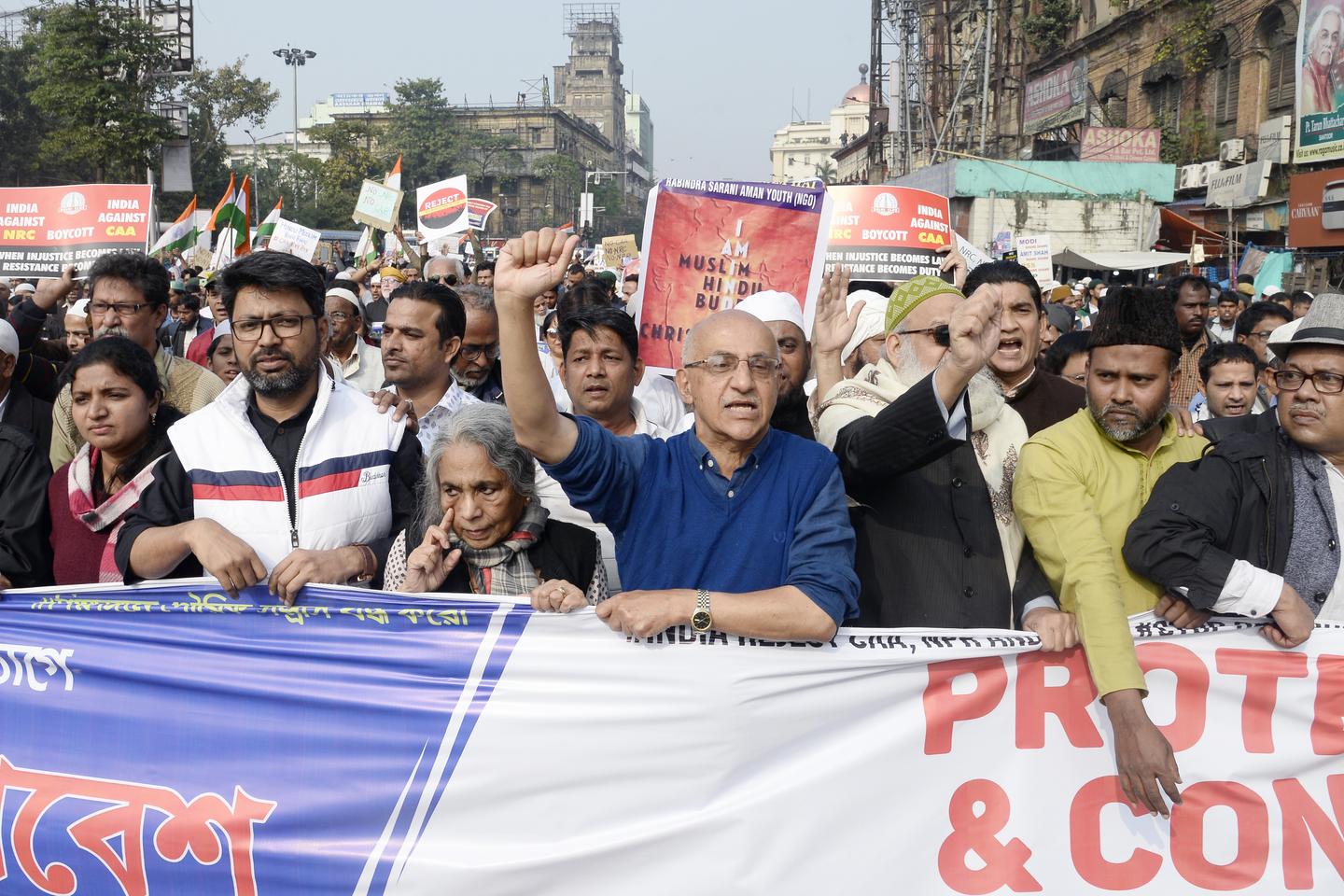Modi hunts down his 'internal enemies' within India's civil society