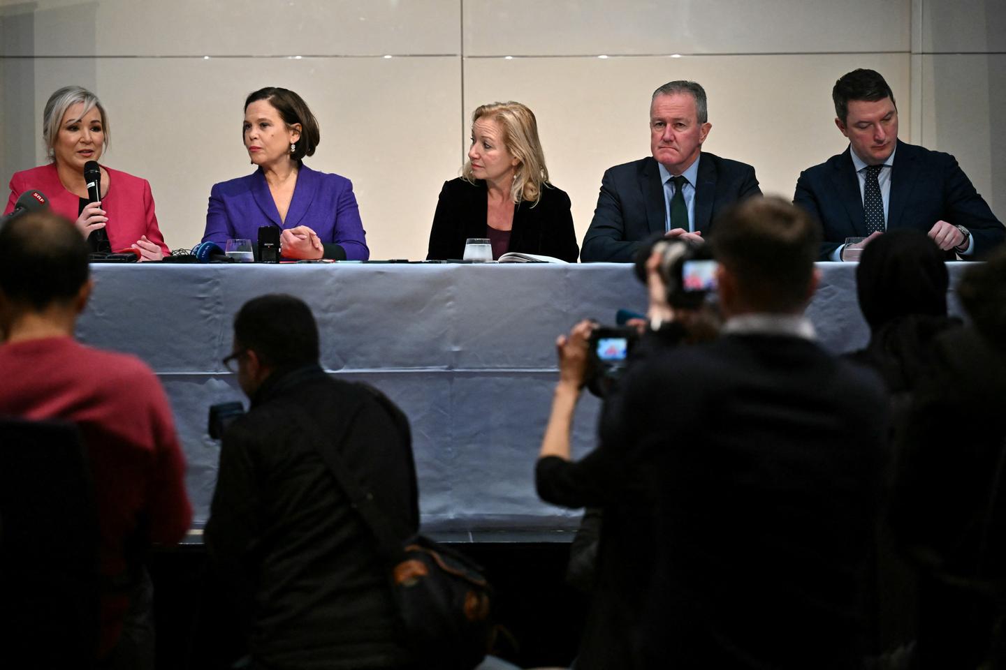 Sinn Féin on the brink of power in both the North and Republic of Ireland