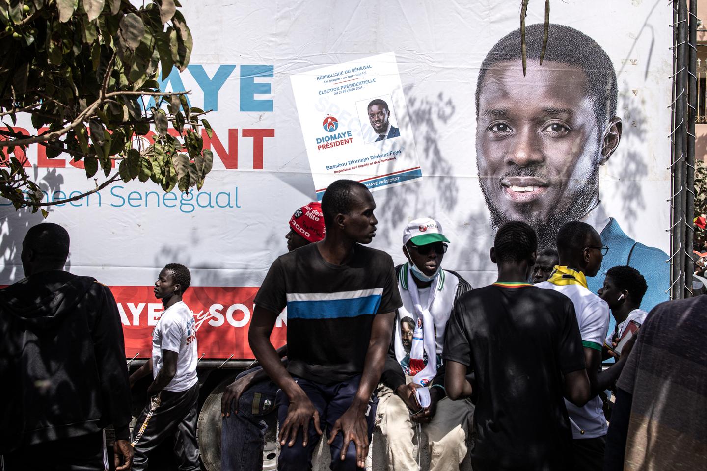 Au Sénégal, un candidat de l’opposition est toujours en prison alors que débute la campagne électorale