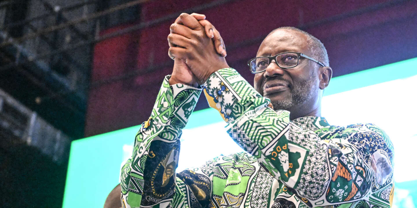 Tidjane Thiam :  La Côte d’Ivoire a besoin d’une véritable réconciliation 