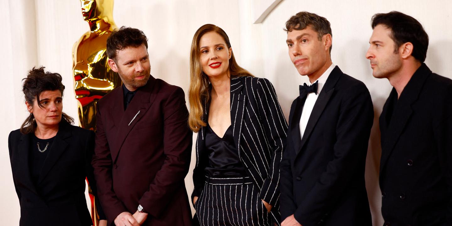 With a Best Original Screenplay Oscar, 'Anatomy of a Fall' continues its ...