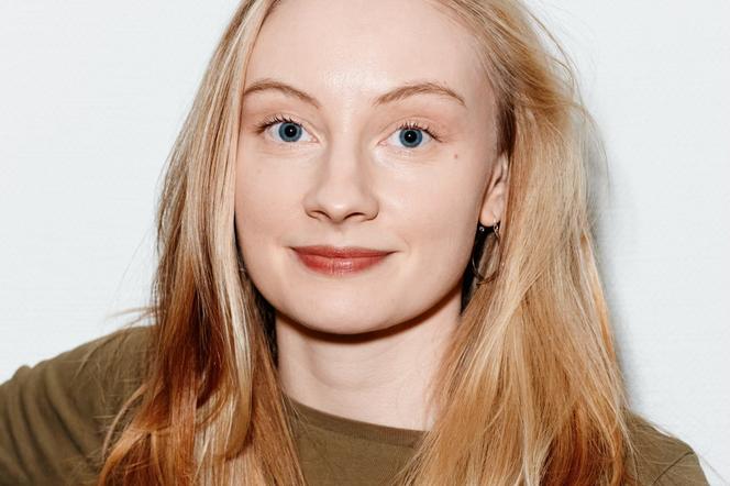 Gina Bernhoft Gorvell incarne Ida, le personnage principal de « Dates in Real Life ».
