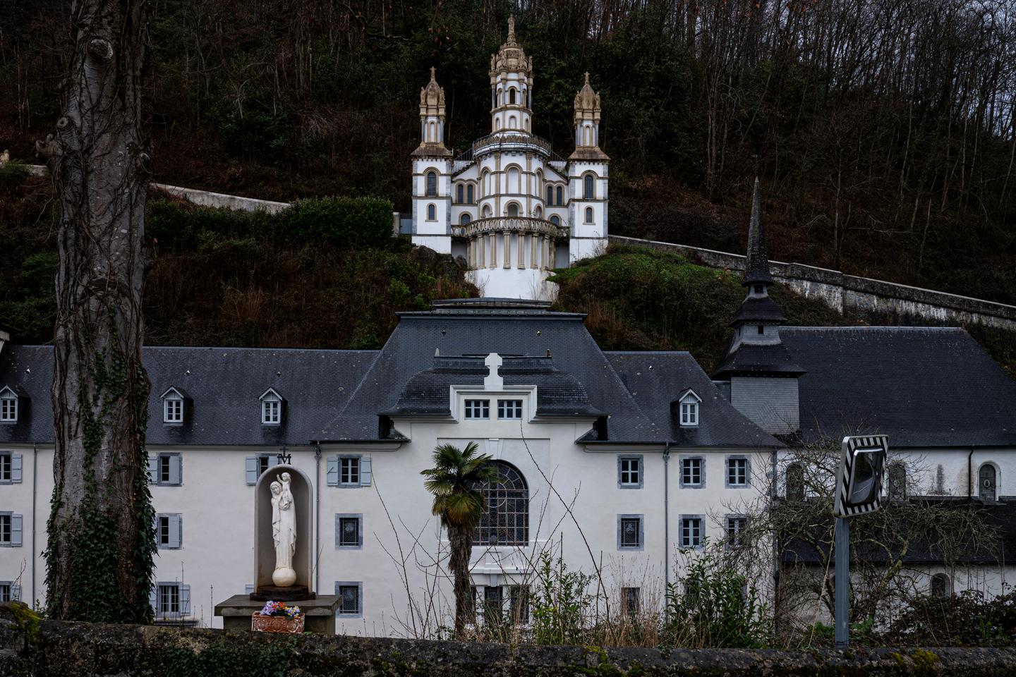 Death of 12-year-old Nicolas in French Catholic boarding school at center of sex abuse scandal
