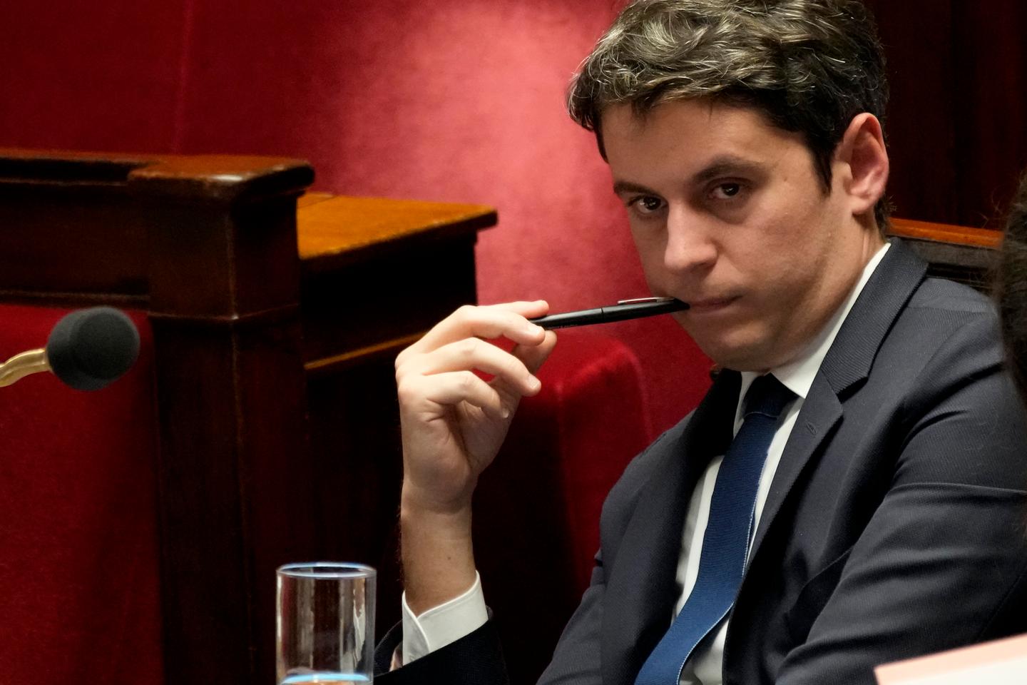 French PM warns of 'tipping point' as parliament approves Macron's Ukraine strategy