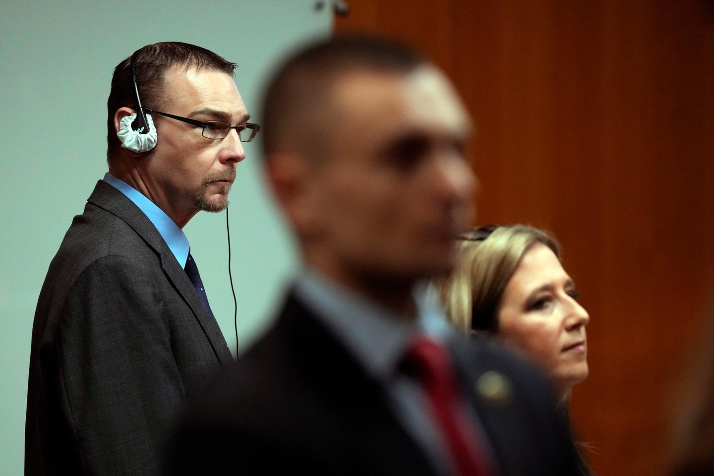 Father of teen who carried out 2021 Michigan's deadliest school shooting convicted of involuntary manslaughter