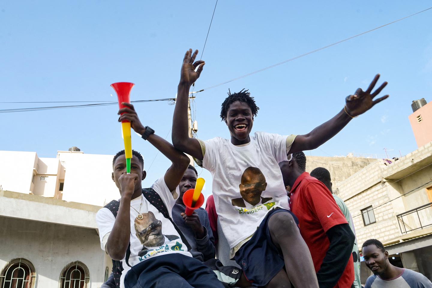 Au Sénégal, une campagne présidentielle inédite à plus d’un titre