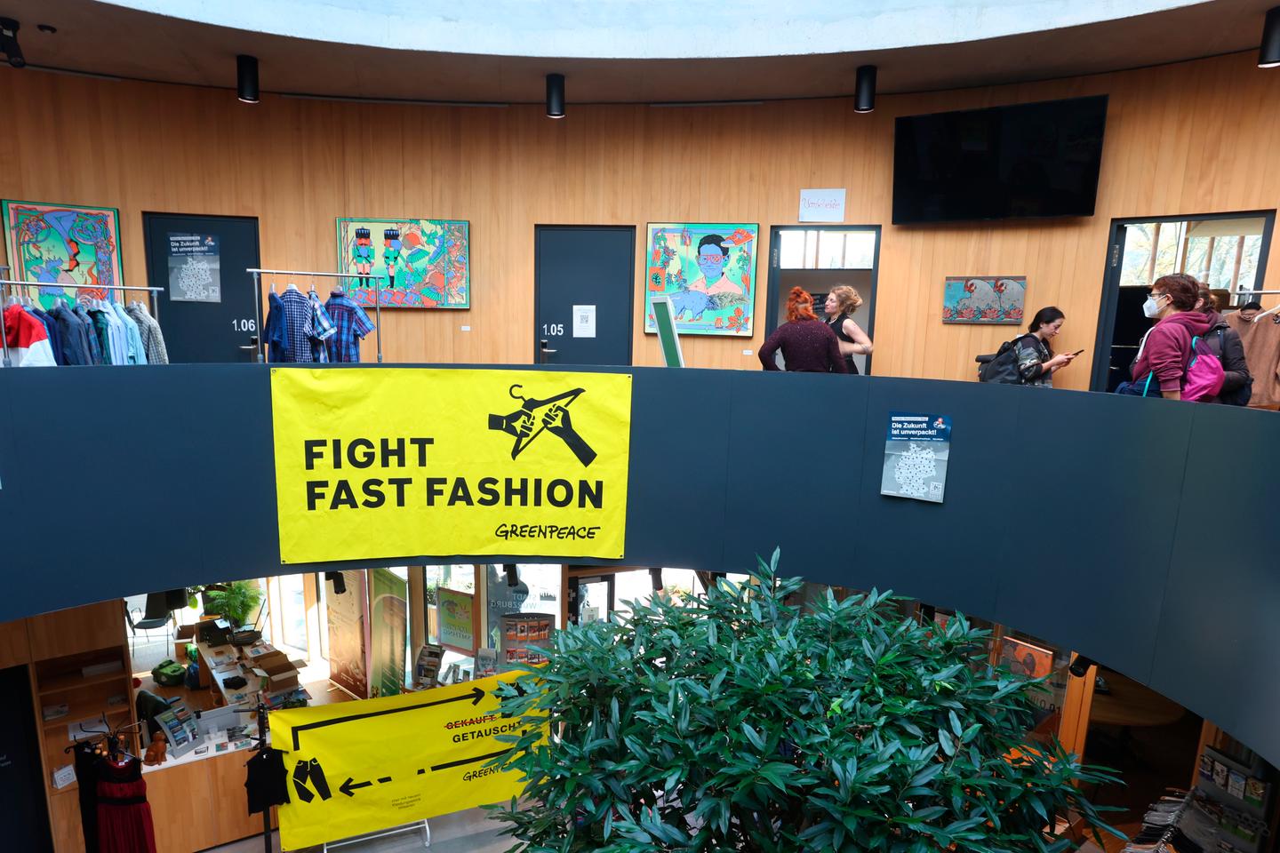 Necesitamos más “medidas específicas y recursos acordes con la crisis que enfrenta el sector de la moda francés”