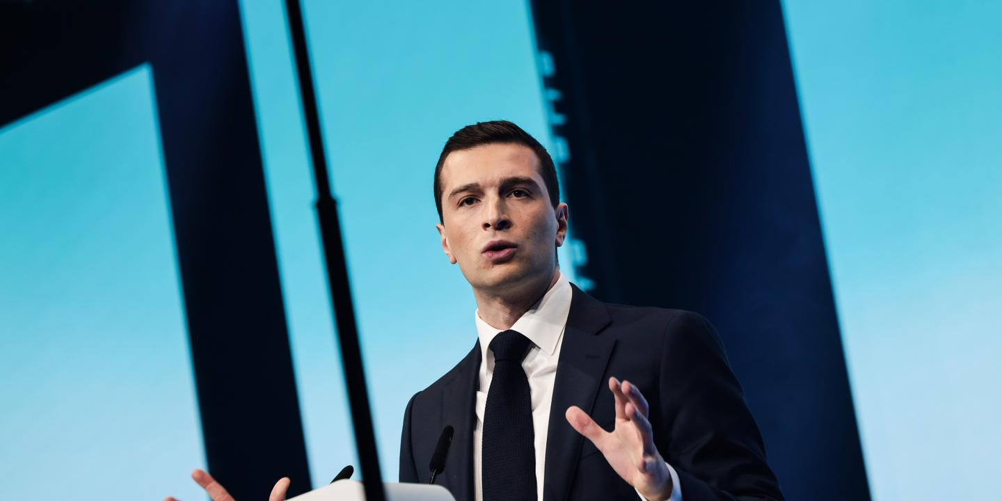 L'étrange genèse du livre de Jordan Bardella