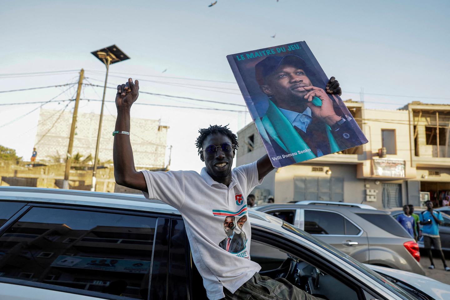 Senegal: Top opposition leader freed from prison ahead of presidential election