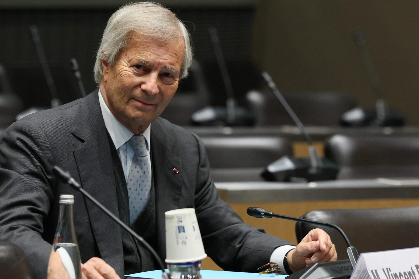 France's right-wing TV news grilled by lawmakers