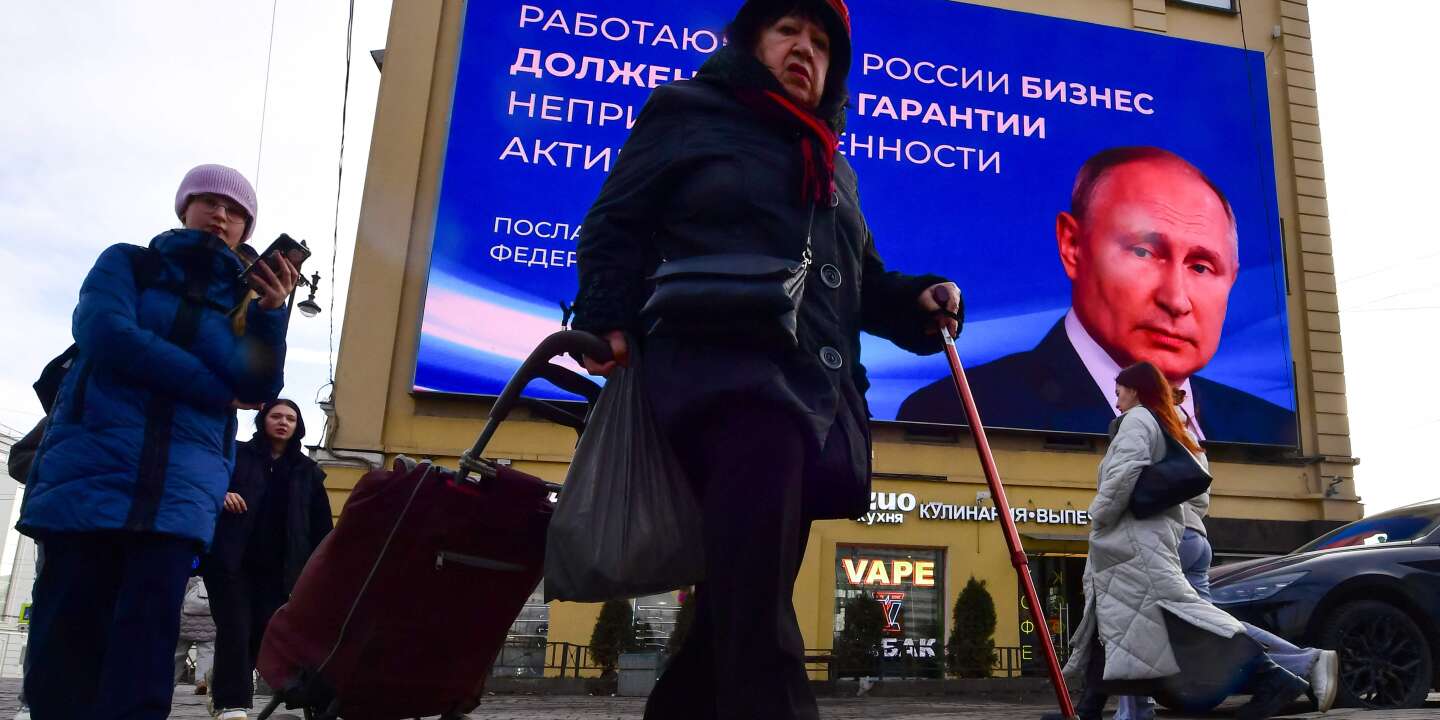 Kiev pide a la comunidad internacional “evitar reconocer los resultados” de las elecciones presidenciales rusas