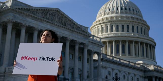 TikTok US will use copy of Chinese platform's algorithm, managed by Oracle, says US government
