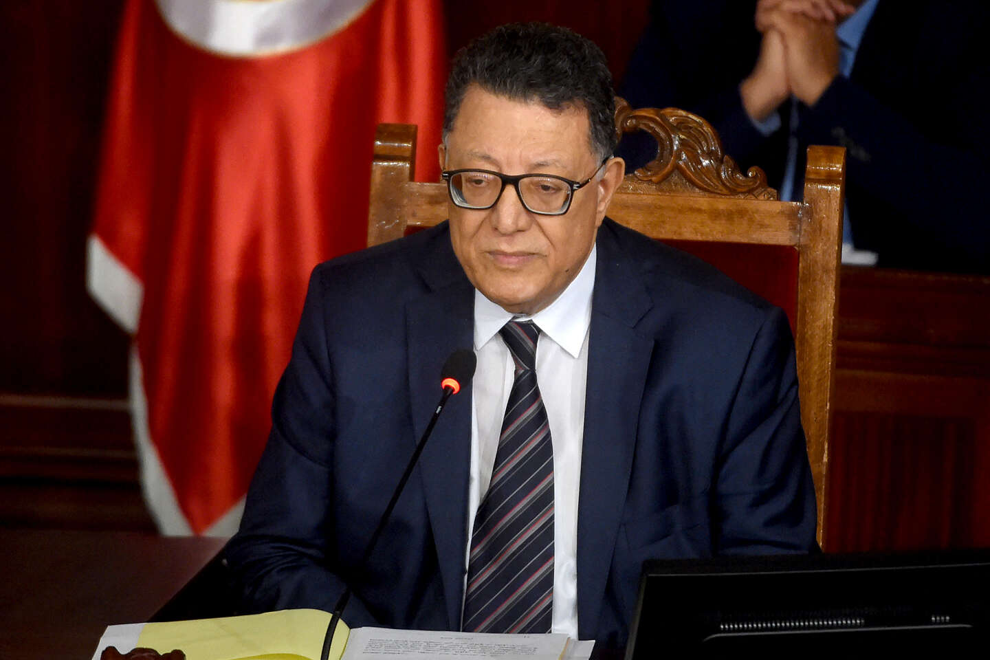 En Tunisie, un Parlement largement soumis au président Kaïs Saïed