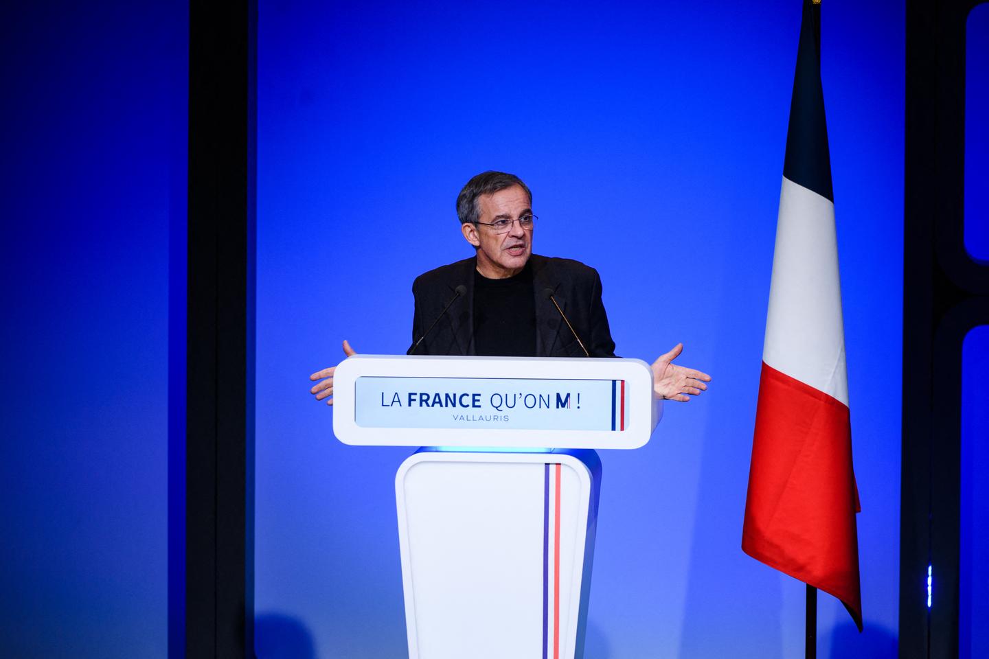 European elections: Why is the RN putting forward a notoriously pro-Russian MEP?
