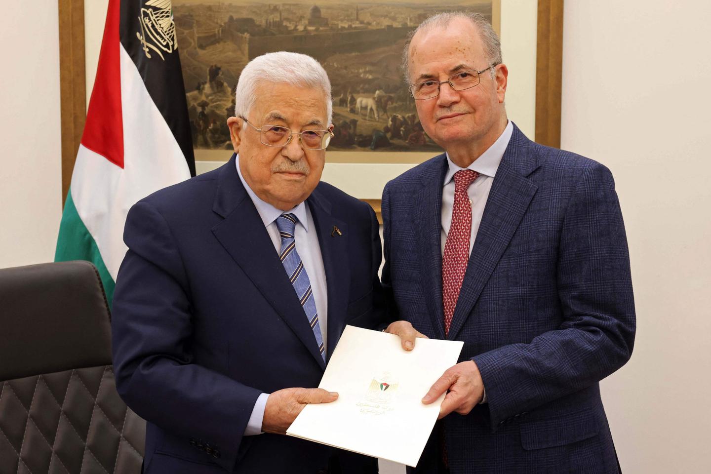 Palestinian President Abbas appoints longtime adviser as PM in the face of calls for reform