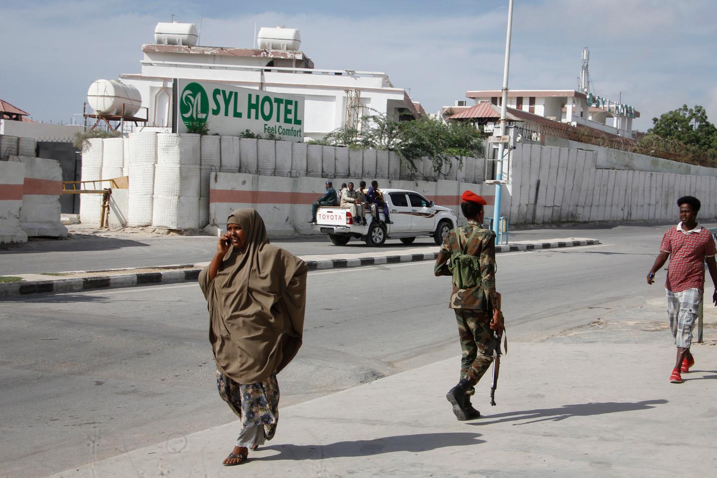 Somalia: Islamist group claims new attack in the country's capital