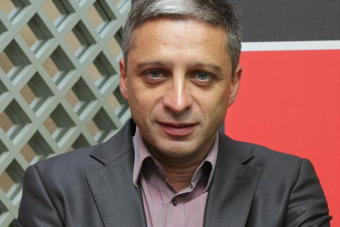 Jean-François Achilli, lors d’une conférence de presse, à Paris, le 28 août 2009.