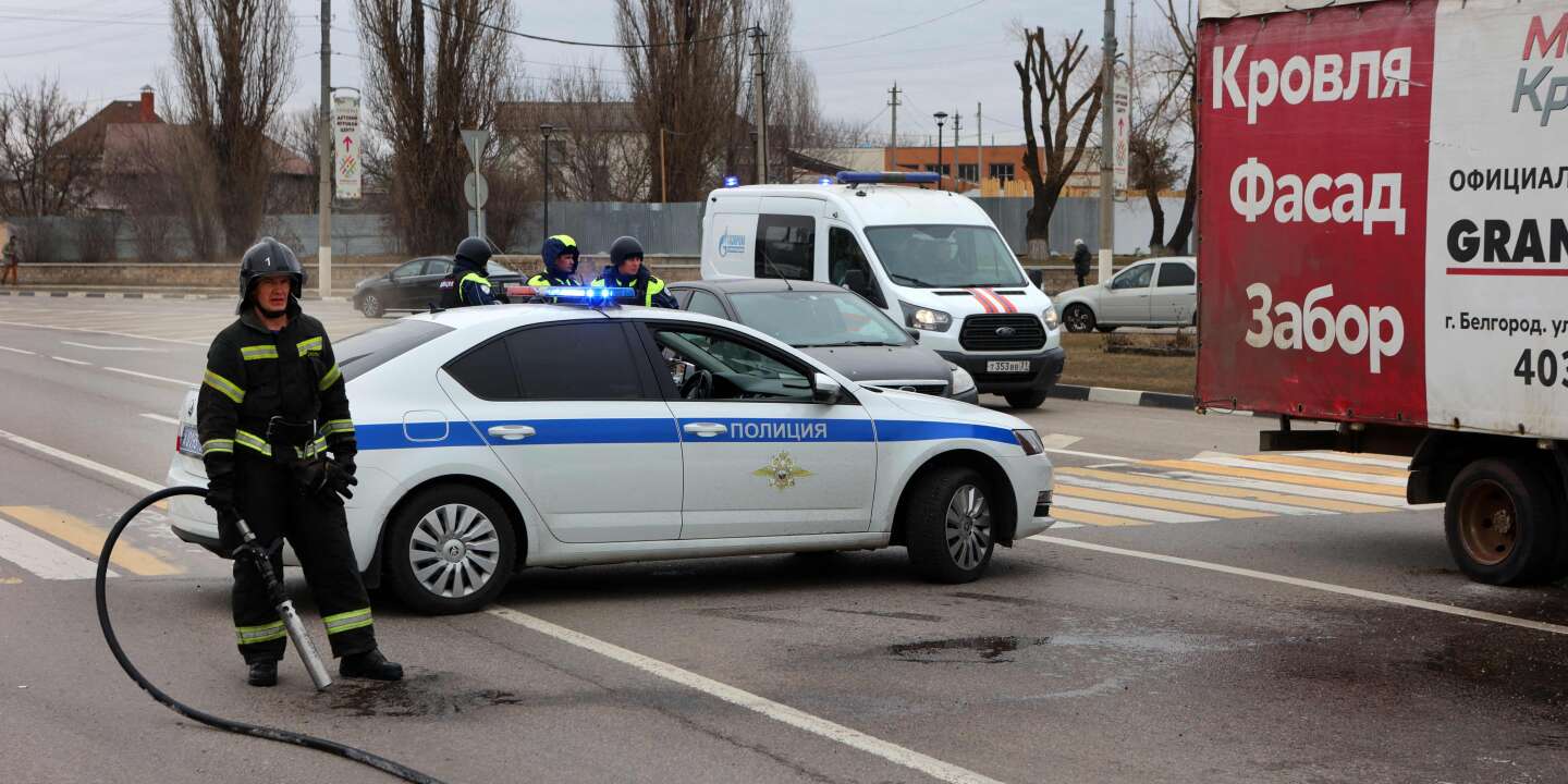 Bomb blast in Belgorod, two civilians dead… Update on the situation