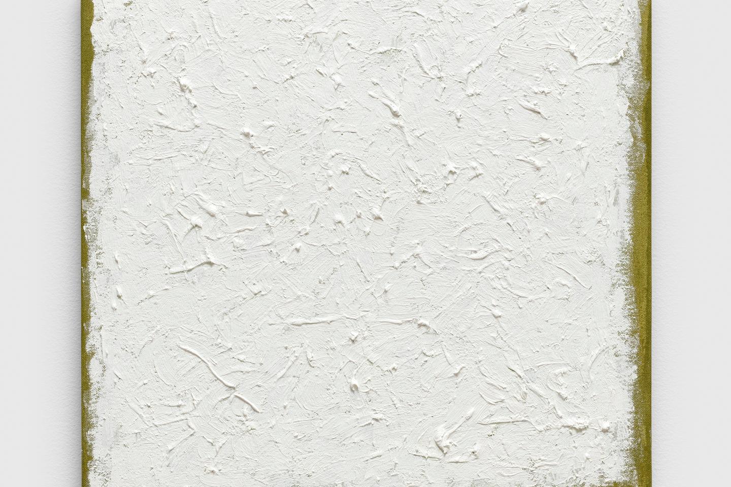 Robert Ryman: Taking the color white further at the Musée de l'Orangerie