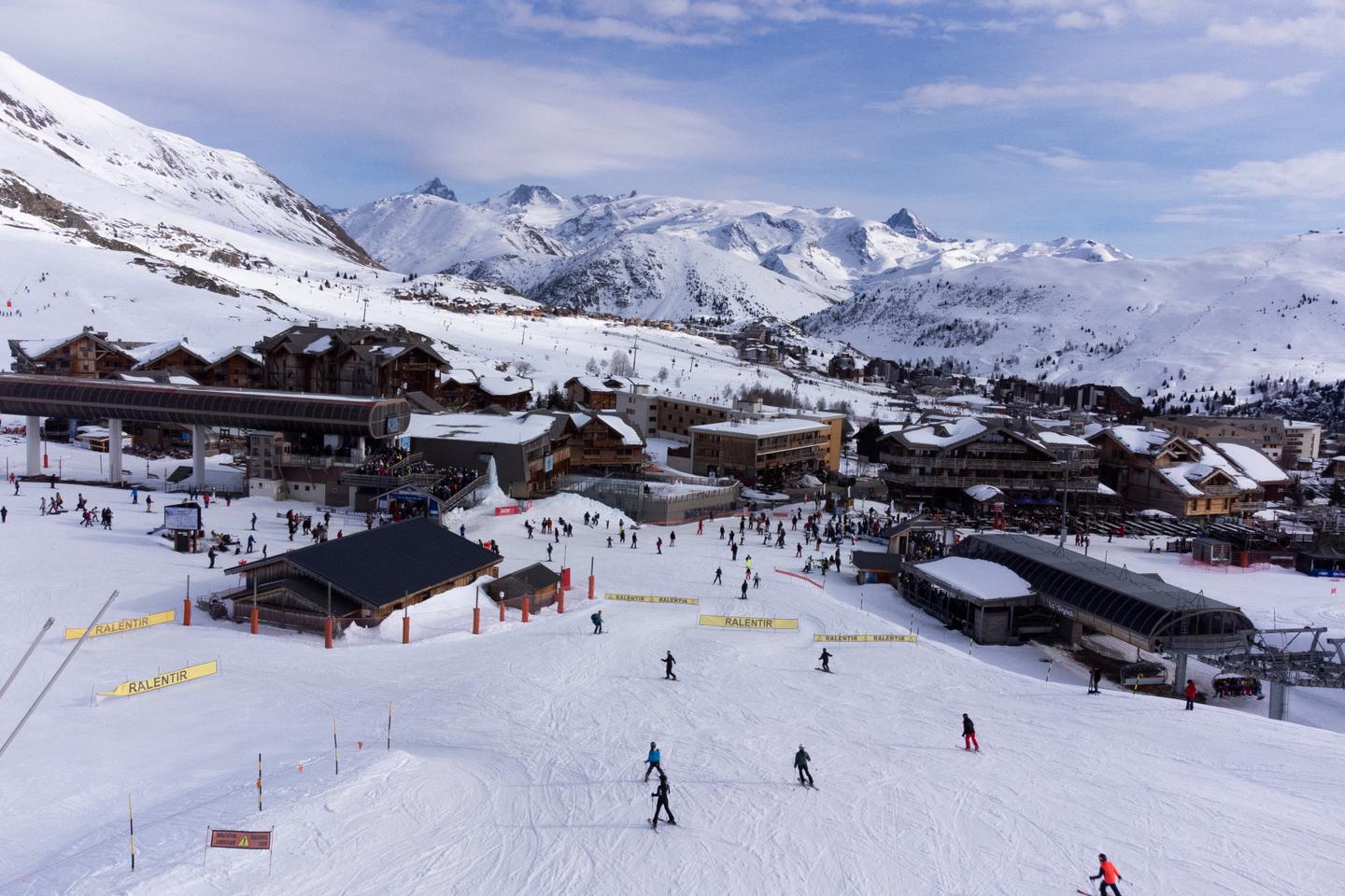 Downhill from here: French authorities halt tourism-focused development at ski resorts