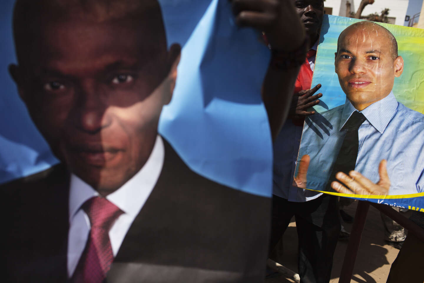 Au Sénégal, Karim Wade voit s’envoler son dernier espoir de participer à l’élection présidentielle