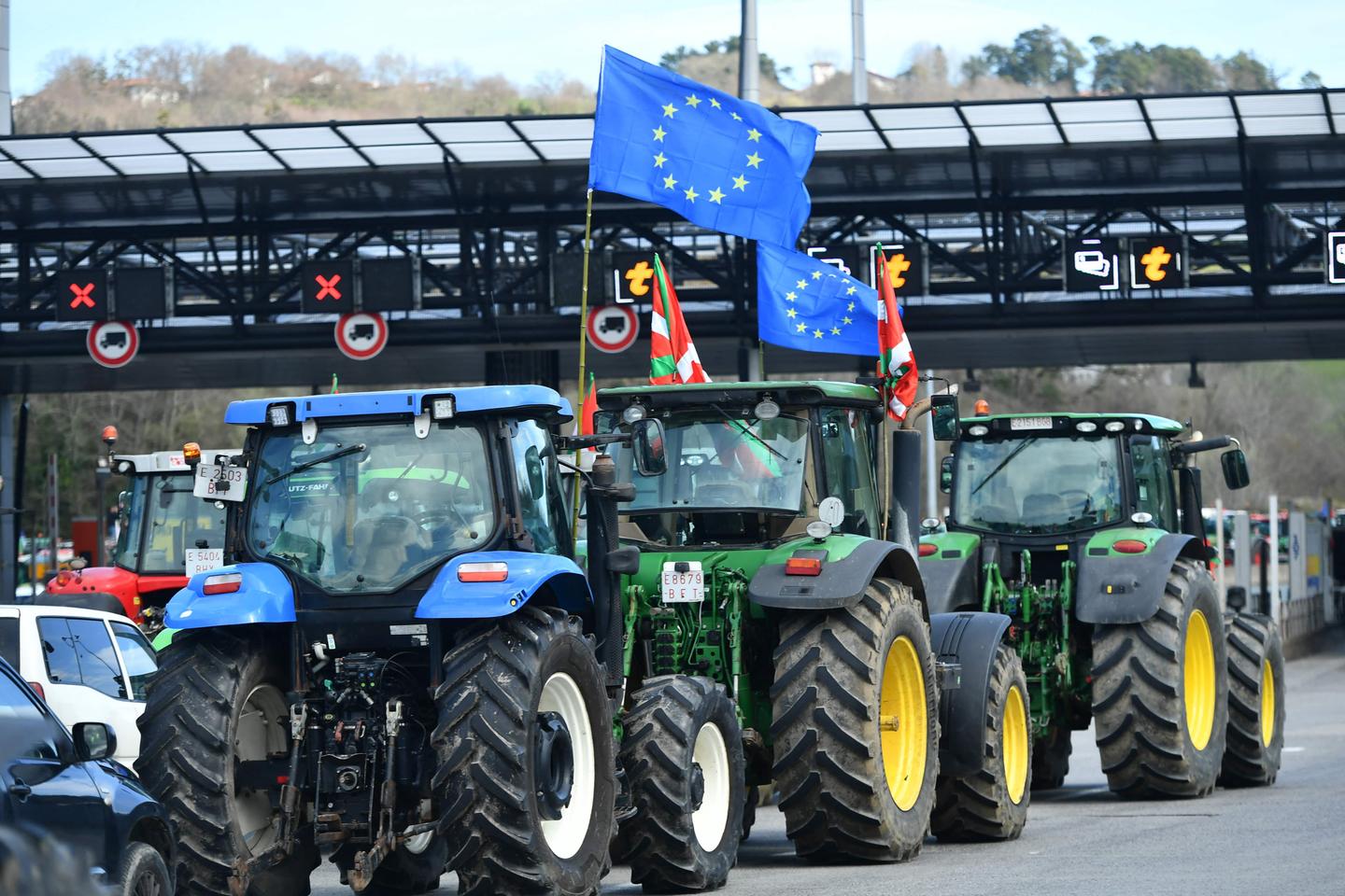 European Commission rolls back CAP's green measures