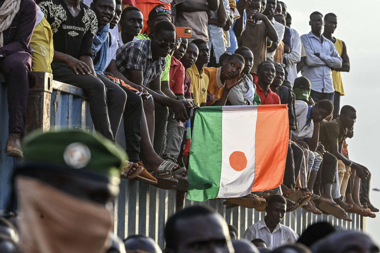 Au Niger, la junte sourde aux pressions américaines
