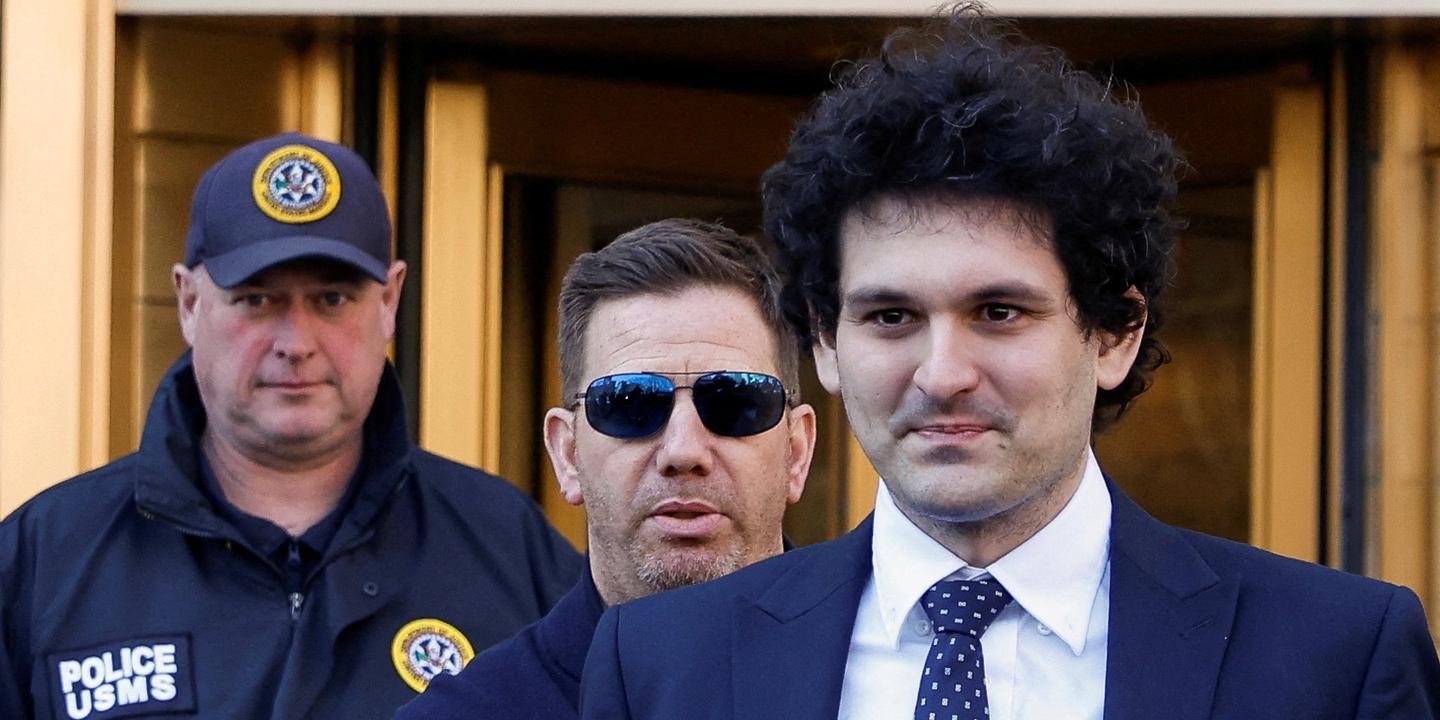 Former FTX crypto tycoon Bankman-Fried gets 25-year sentence
