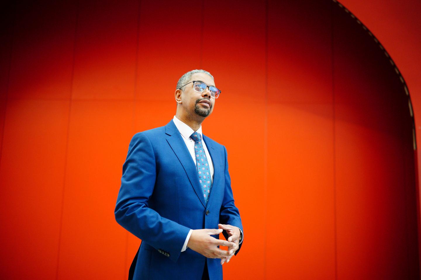 Wales to swear in Vaughan Gething, its first Black leader