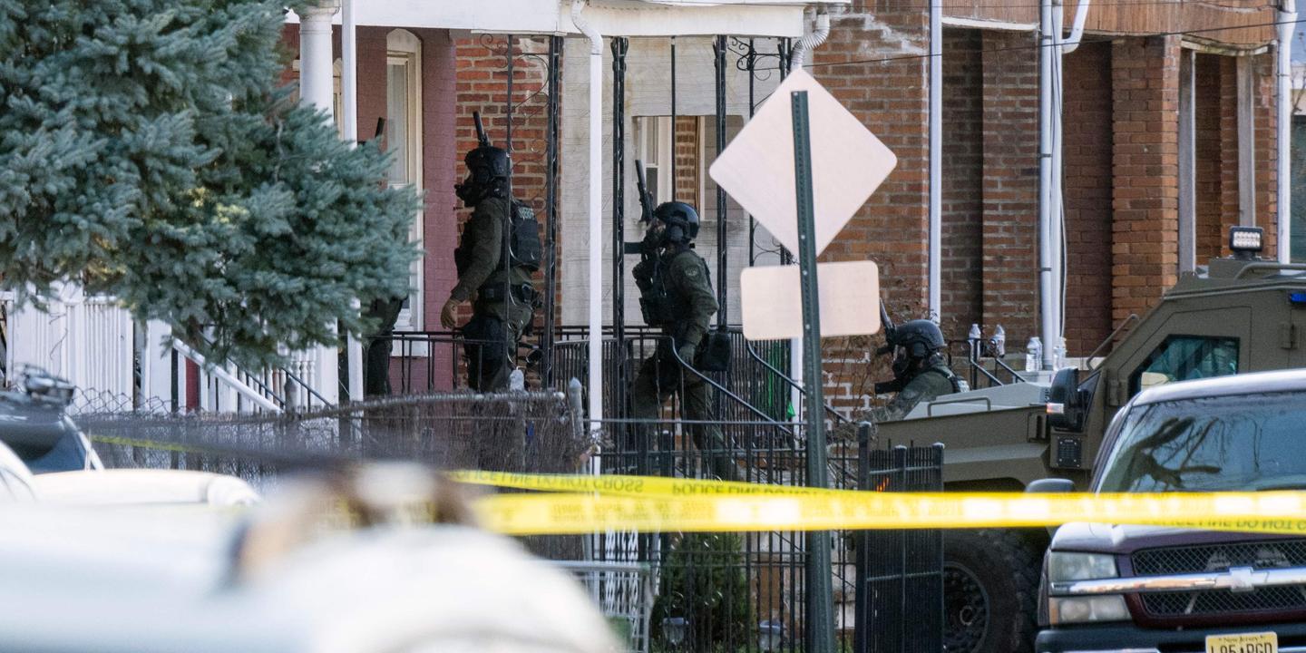 Suspect in triple murder captured in New Jersey after multi-state manhunt