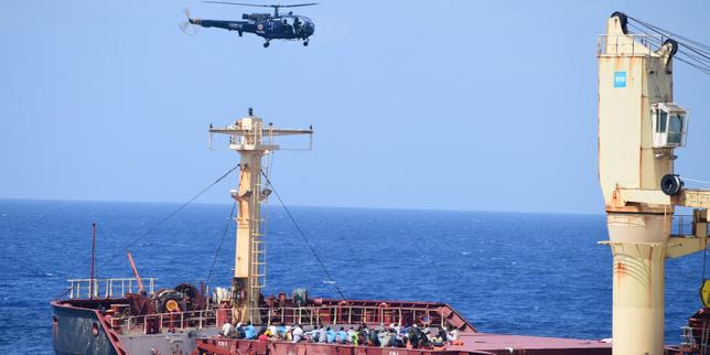 La Somalie et la Turquie libèrent un cargo détourné au terme d’une opération meurtrière ; le Puntland dénonce le paiement d’une rançon
