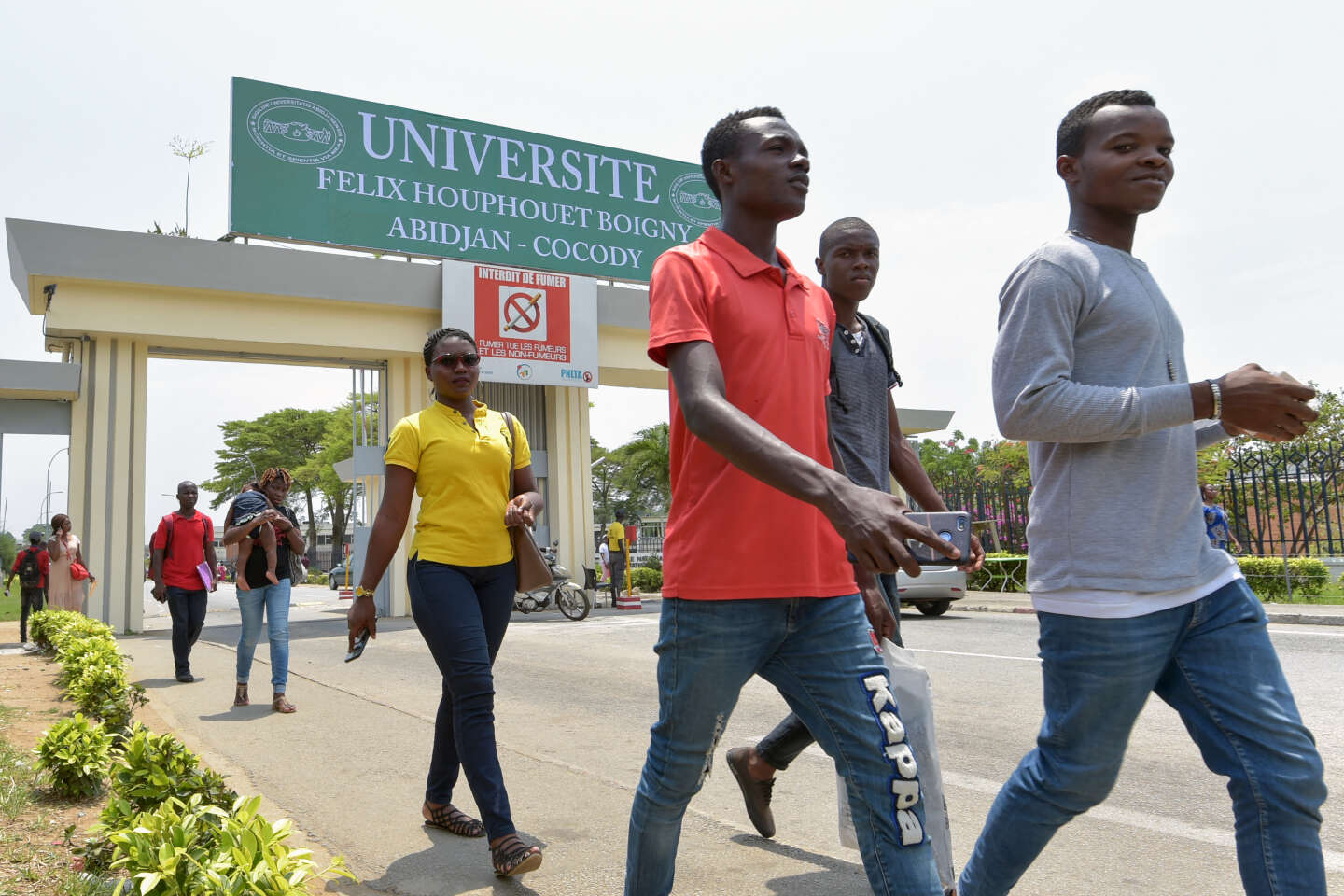 En Côte d’Ivoire, les universités publiques prêtes à fonctionner « comme des entreprises »