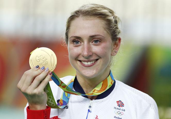 Laura kenny hotsell
