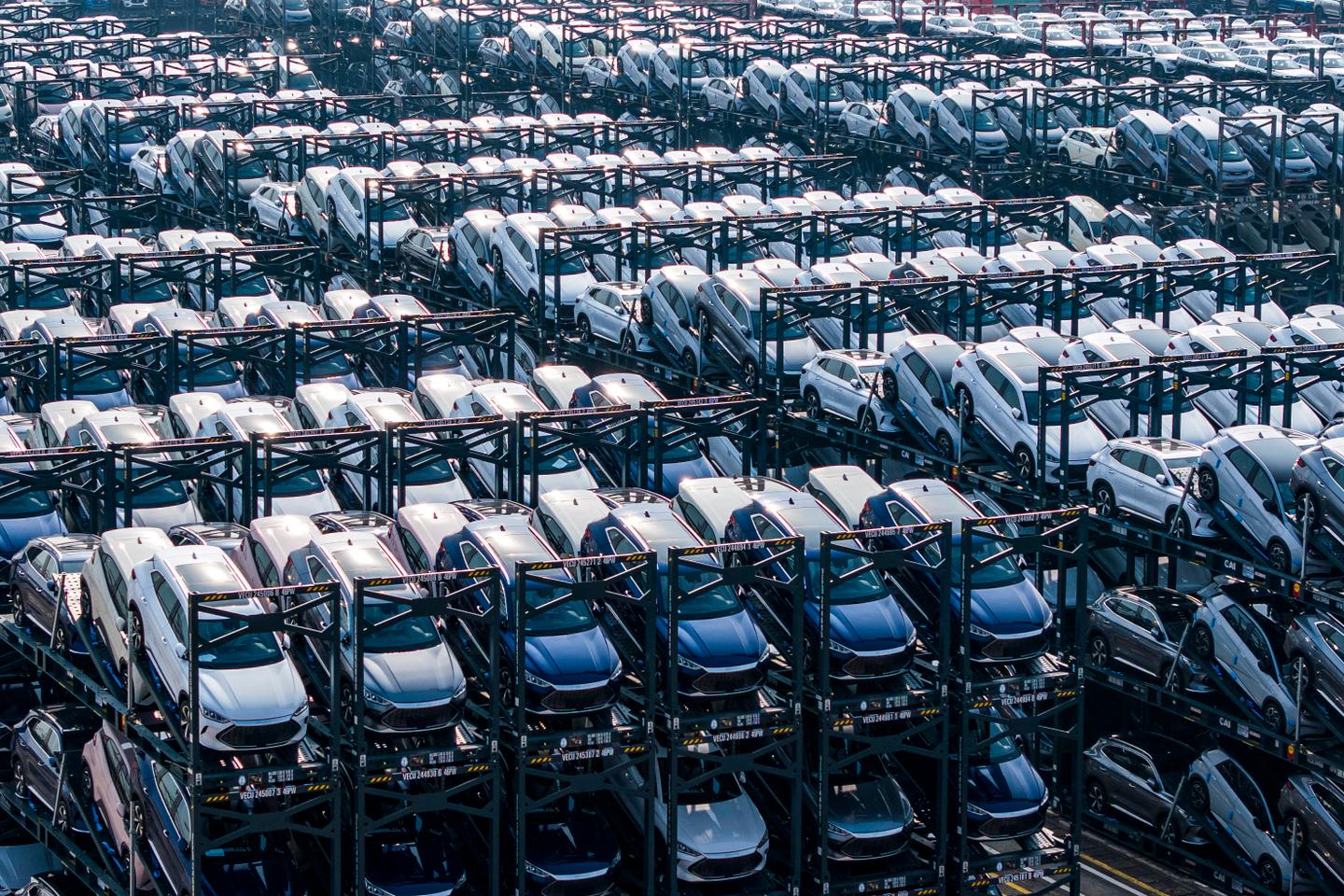 China seeks new driving forces for its economy