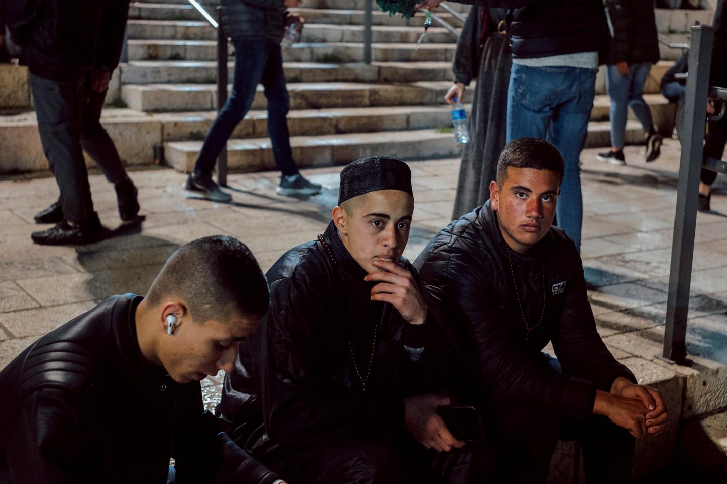 Israel-Gaza war: gloomy first week of Ramadan in Jerusalem and the West Bank