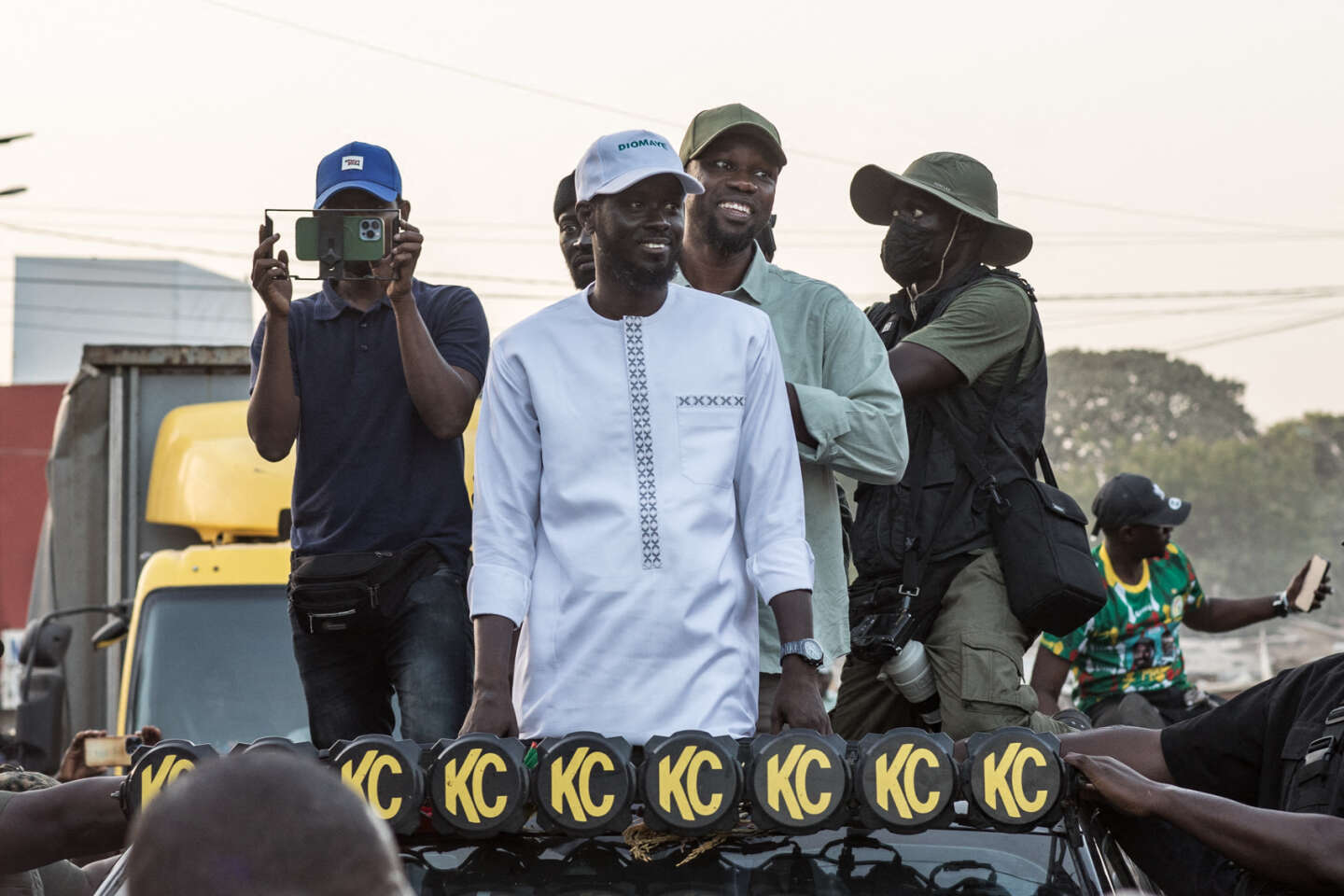 Sénégal : Bassirou Diomaye Faye, le plan B d’Ousmane Sonko