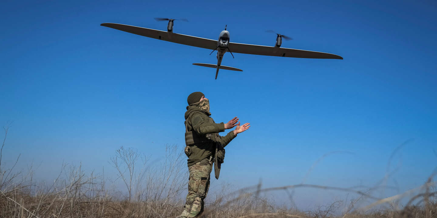 The chief of staff of the Ukrainian army wants to create “unmanned systems” to gain an advantage over the Russians